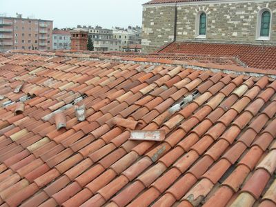 Coperture e tetti — foto 20 di 37