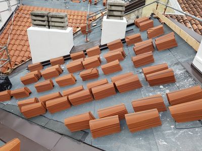 Coperture e tetti — foto 2 di 37