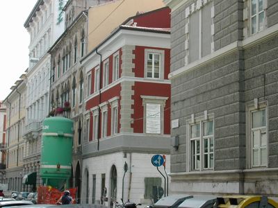Facciate e risanamento di edifici — foto 15 di 56