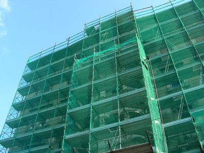 Facciate e risanamento di edifici — foto 18 di 56