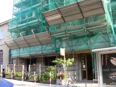 Facciate e risanamento di edifici — foto 19 di 56