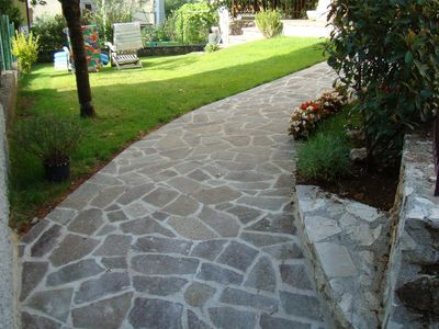 Pavimenti e pavimentazioni — foto 26 di 36