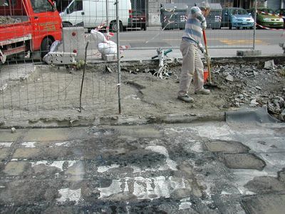Pavimenti e pavimentazioni — foto 35 di 36