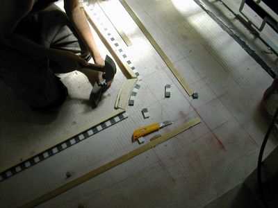 Pavimenti e pavimentazioni — foto 12 di 36