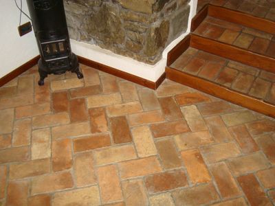 Pavimenti e pavimentazioni — foto 22 di 36