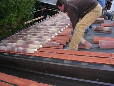 Coperture e tetti — foto 35 di 37