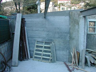 Rinforzi statici e messa in sicurezza — foto 21 di 50
