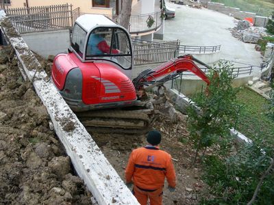 Rinforzi statici e messa in sicurezza — foto 25 di 50
