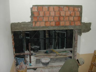 Rinforzi statici e messa in sicurezza — foto 27 di 50