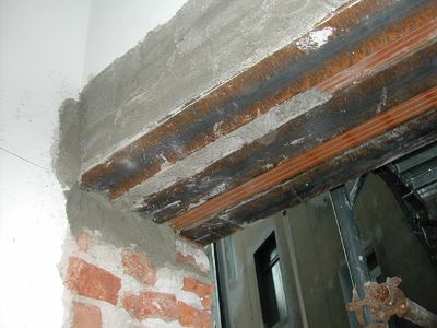Rinforzi statici e messa in sicurezza — foto 28 di 50