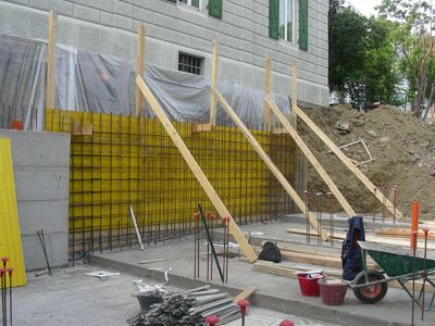 Rinforzi statici e messa in sicurezza — foto 30 di 50