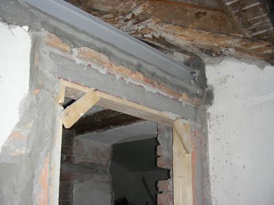Rinforzi statici e messa in sicurezza — foto 32 di 50