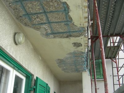 Rinforzi statici e messa in sicurezza — foto 36 di 50
