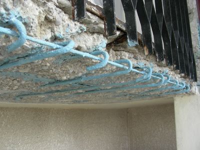 Rinforzi statici e messa in sicurezza — foto 37 di 50
