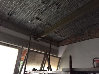 Rinforzi statici e messa in sicurezza — foto 2 di 50
