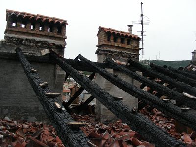 Rinforzi statici e messa in sicurezza — foto 41 di 50