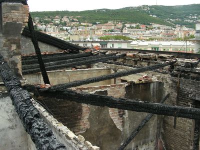 Rinforzi statici e messa in sicurezza — foto 42 di 50