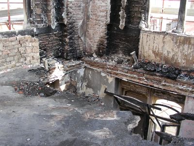 Rinforzi statici e messa in sicurezza — foto 47 di 50