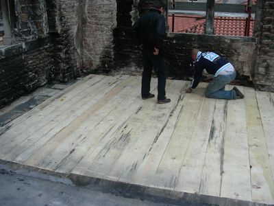Rinforzi statici e messa in sicurezza — foto 50 di 50